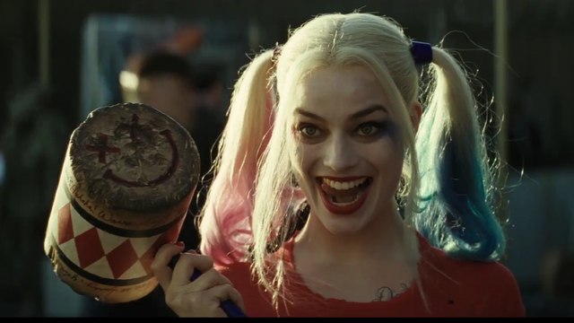 SUICIDE SQUAD - Official Trailer #2 - Margot Robbie, Will Smith, Jared Leto, Cara Delevingne