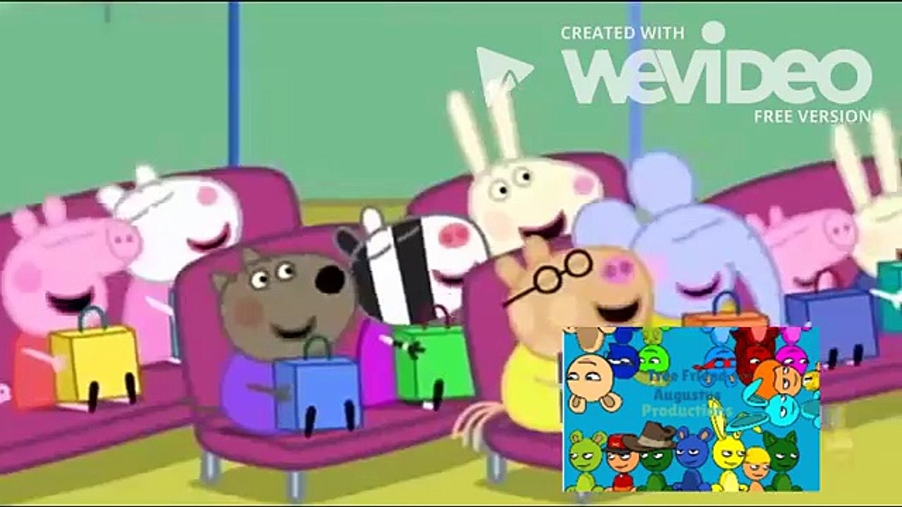 YTP Peppa Pig Eats a Bad Sandwich