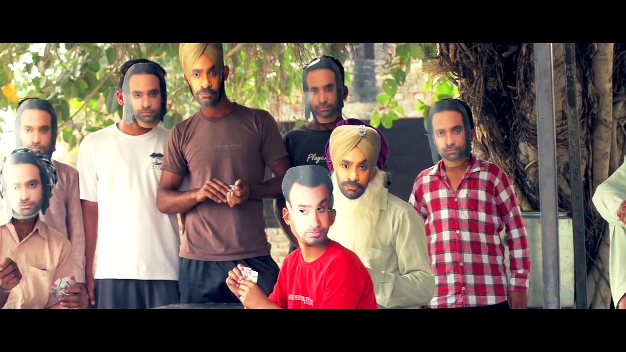 KATTAD FAN -- BABBU MAAN Fan's -- Feat Richi Singh -- Latest Punjabi Song 2016