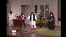 Best of Amanullah, Parvez Raza & Manzar Amin - PAKISTANI STAGE DRAMA FULL COMEDY CLIP