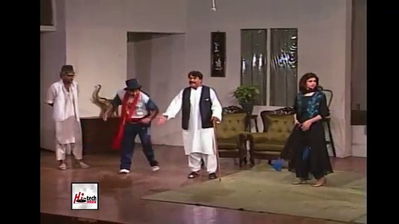 Best of Amanullah, Parvez Raza & Manzar Amin - PAKISTANI STAGE DRAMA FULL COMEDY CLIP