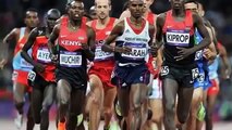 Mo Farah Wins Mens 5000m Gold Medal 2012 London Olympics