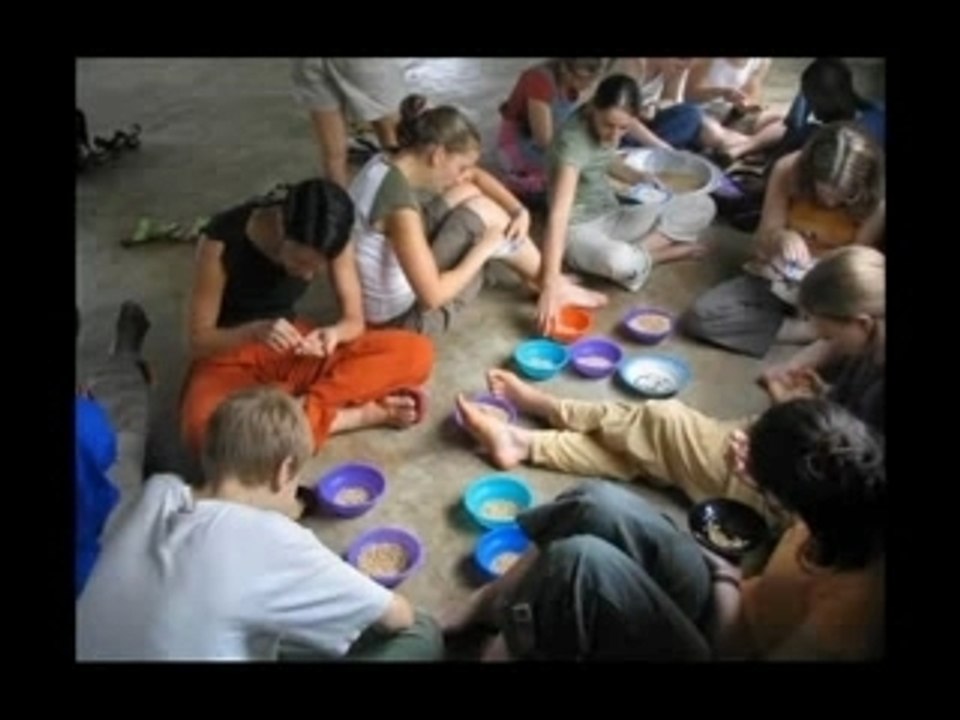 BA Bénin 2005 - We will rock you