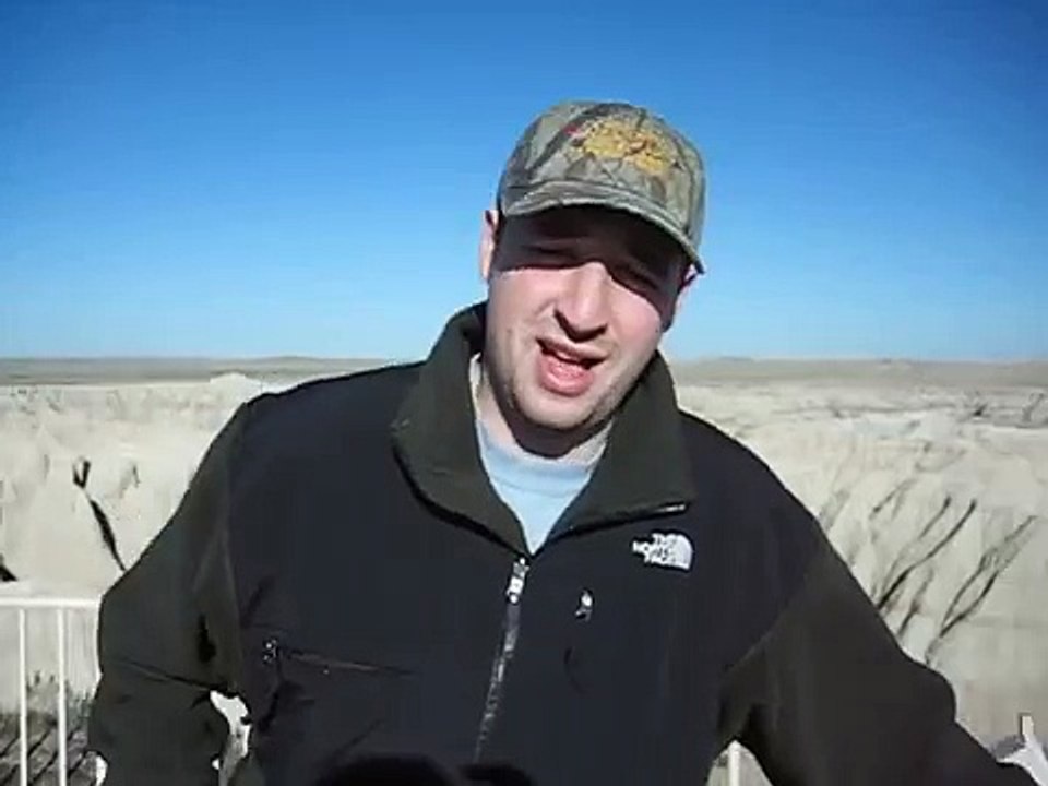The Badlands?