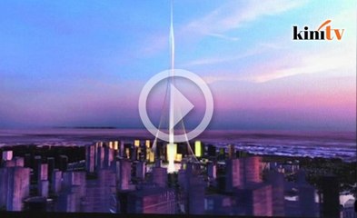 Dubai akan bina menara lebih tinggi daripada Burj Khalifa