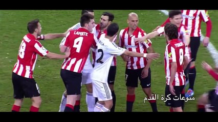 أقوى مشاجرات وقتال الاعبين في عالم كرة القدم