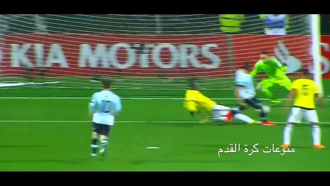 أفضل وأجمل التصديات لحراس المرمى في عالم كرة القدم ● الجزء الثاني - HD