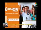 Venezuela: denuncia Nicolás Maduro plan opositor para generar caos
