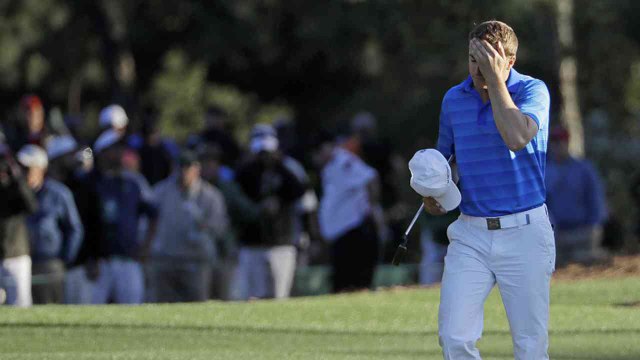 D'Amato: Jordan Spieth Will Bounce Back