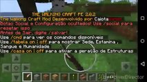 MOD the walking craft (craft dead) para minecraft pe 0.14.0 [NOVO]