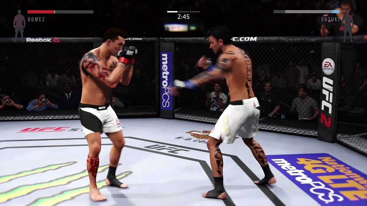 UFC 2