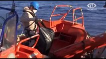 استمرار متابعة قضية غرق قارب يقل 400 مهاجرا قبالة شواطىء ليبيا