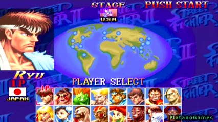 Super Puzzle Fighter II Turbo HD Remix - Ken VS Akuma - Vidéo Dailymotion