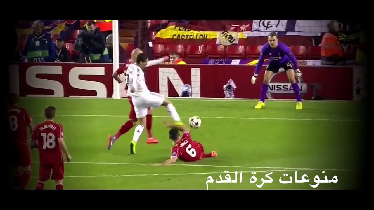 هل كريستيانو رونالدو أفضل لاعب في العالم؟ ● مهارات & أهداف وتمريرات كريستيانو رونالدو 2015 (1)