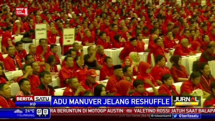 Dialog: Adu Manuver Jelang Reshuffle # 1
