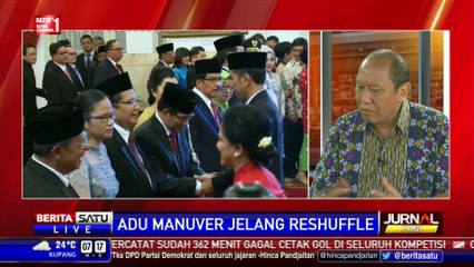 Dialog: Adu Manuver Jelang Reshuffle # 2