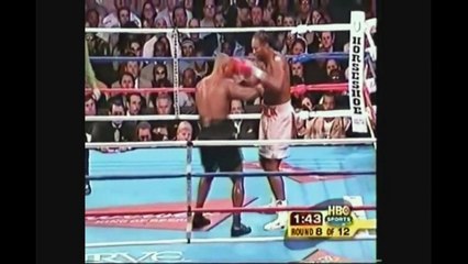 TYSON LOSSES
