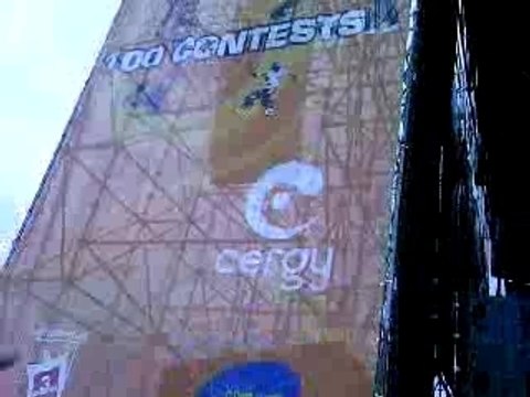 Krys - Dangereuse, au 100 contests - Dangereuse