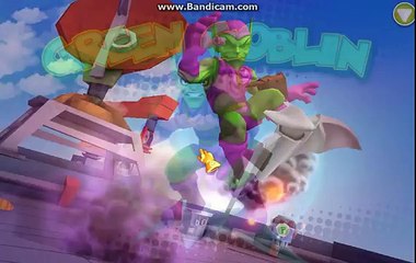 Heroup com Iron Man VS Green Goblin