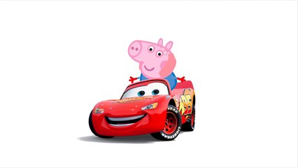 PEPPA PIG Português Brasil ! TOY STORY Carros Spiderman Homem Aranha Minnie Mouse Mikey