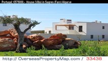 Portugal €575000 House (Villa) sale Sagres, Faro/Algarve