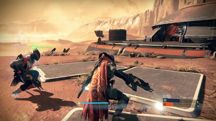 We're loosing.. "Go left"