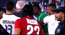 هوشة في مباراة السد و الريان اليوم  في الدوري القطري،