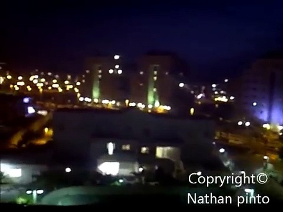 אזעקה צבע אדום אשדוד שדרות באר שבע רקטה