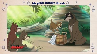 Ma petite histoire du soir - Le Livre de la Jungle