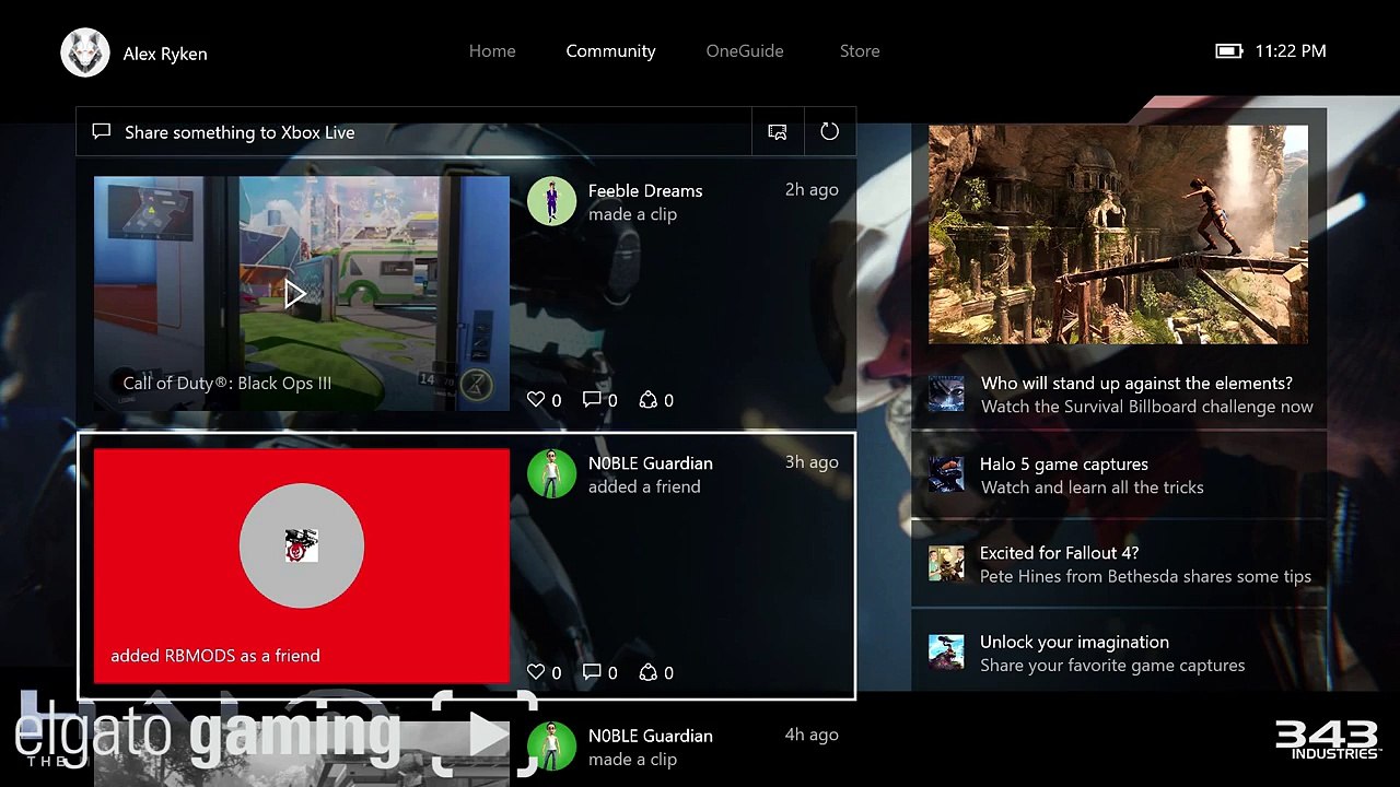 The New Xbox Experience?!