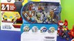 Play Skool Heroes Transformers Rescue Bots Unboxing Bumblebee Rescue Garage Chase the Police Bot