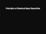 Download Principles of Chemical Vapor Deposition PDF Free