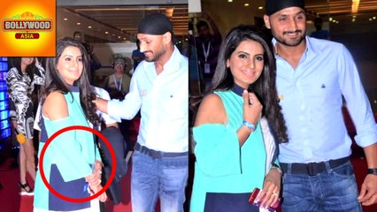 Harbhajan Singh's Wife Is PREGNANT? | Bollywood Asia