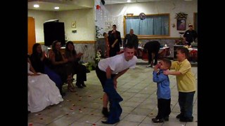 Funny Wedding Video,Walk it out! 2009