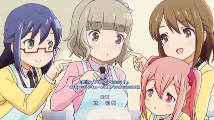 パンでPeace！ #02 「これは武器」