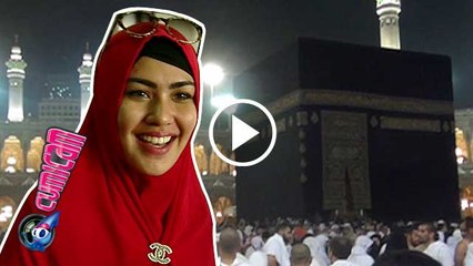 Di Mekkah Mulut Kartika 'Dikerangkeng' - Cumicam 11 April 2016