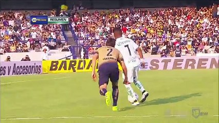 Pumas 1-2 León !!!