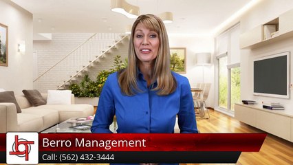 Berro Management Long Beach Terrific 5 Star Review by Angel S.