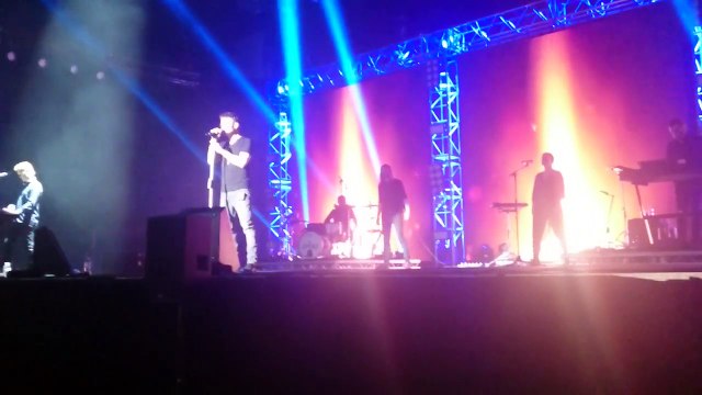 A-ha - the sun always shines on TV (Vienna, 10/04/16)