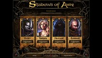 Baldurs Gate 2 Shadows of amn #1