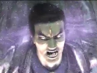 Intro Tekken Tag