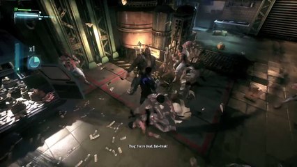 BATMAN™: ARKHAM KNIGHT part 34