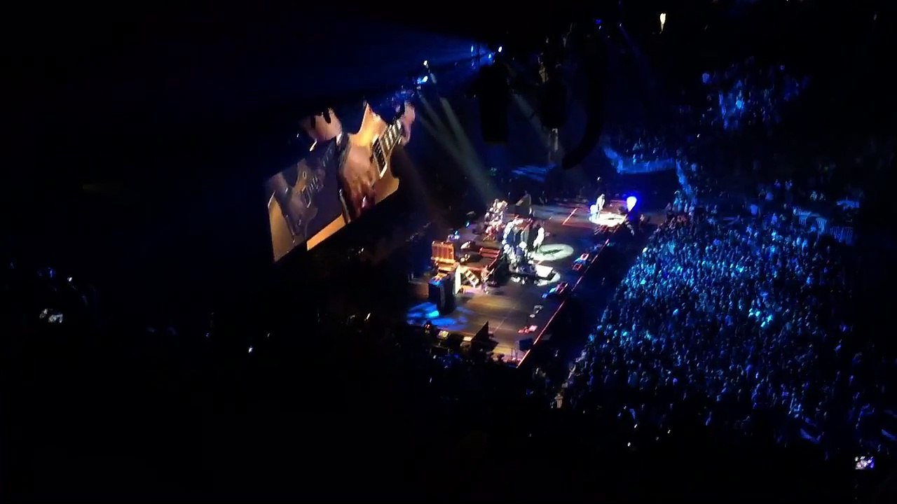 Guns N Roses' Sweet Child of Mine 2016 Tour Las Vegas