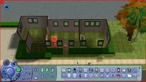Lets Build- Sims 2 {Single person house}