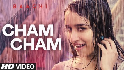 Cham Cham (Baaghi) Full HD Song 🎶