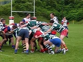 Les anciens contre les jeunes...