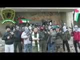 قوات المغاوير - تشكيل كتيبة أبابيل فلسطين مخيم اليرموك