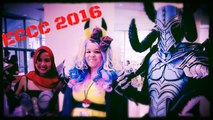 Emerald City Comic Con 2016