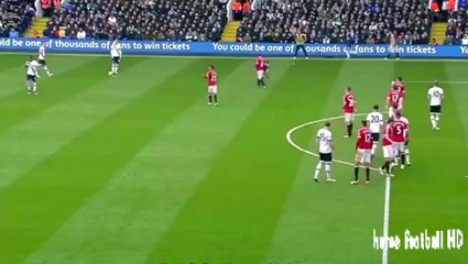 ---Tottenham 3-1 Manchester United---توتنهام مع مانشستر يونايتد 2016