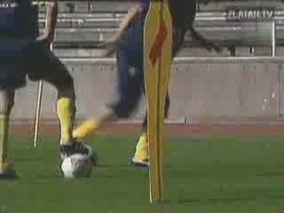 Ronaldinho vs Zlatan Ibrahimovic